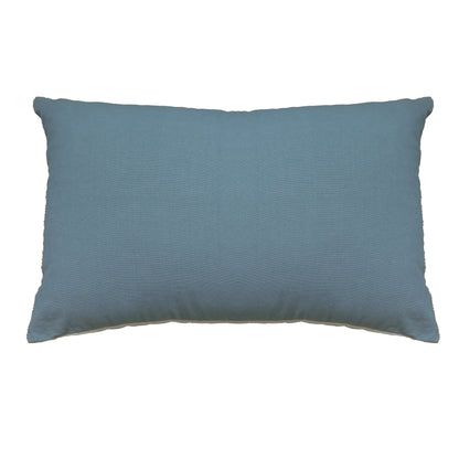 BRINDISI PILLOW - LINEN/ COTTON/ POLY YARN