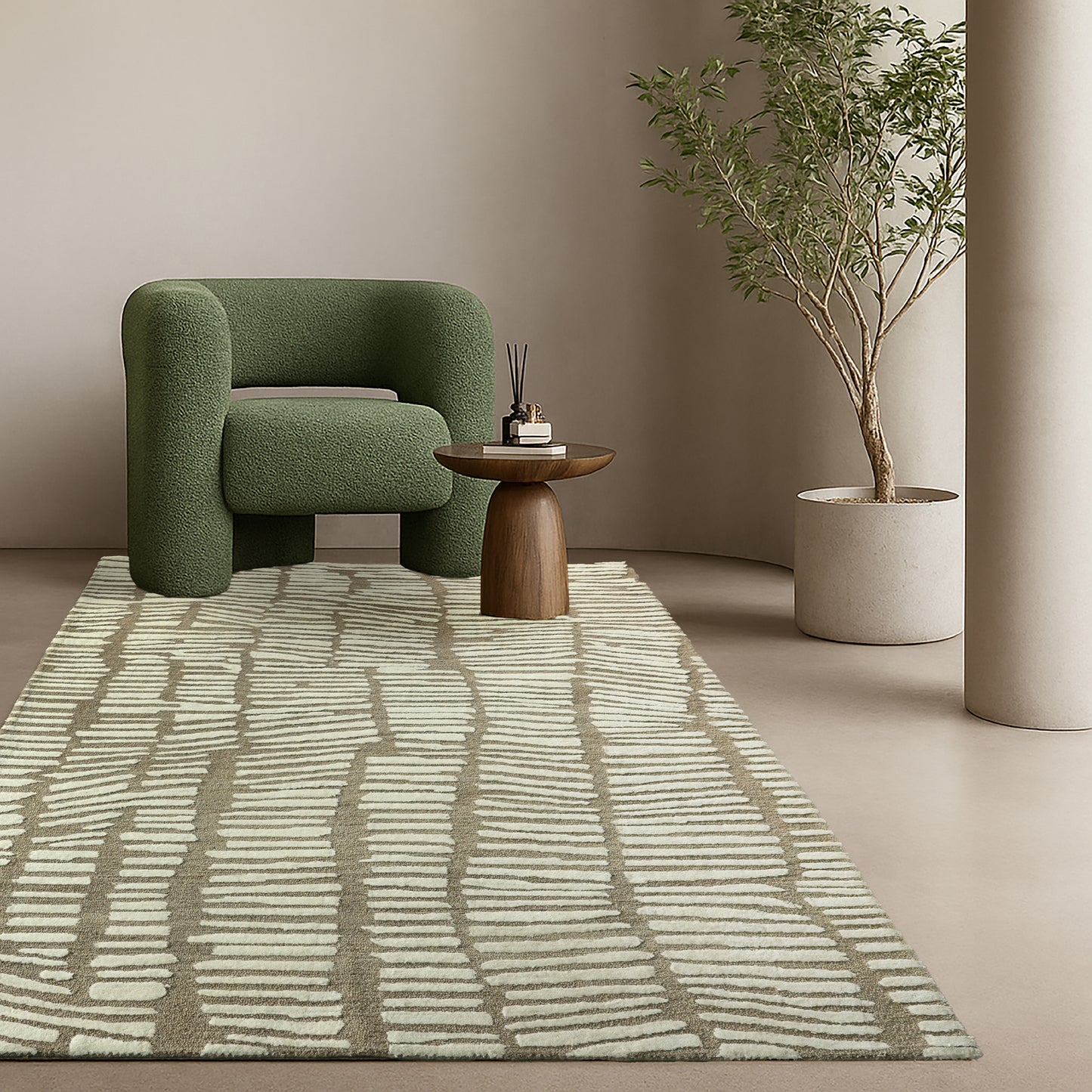 handmade-crema-rug