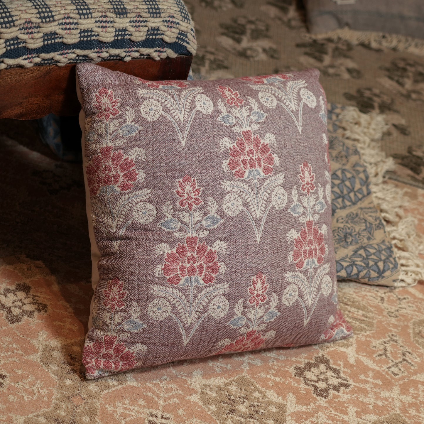 MANFREDONIA PILLOW - COTTON