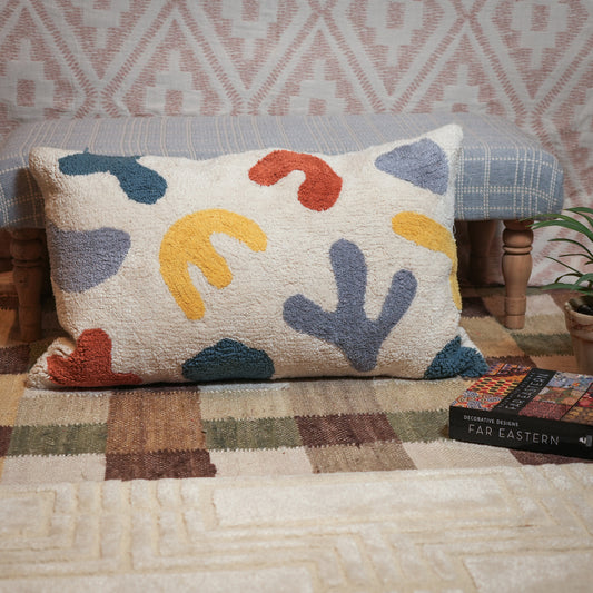 MOLA PILLOW - COTTON