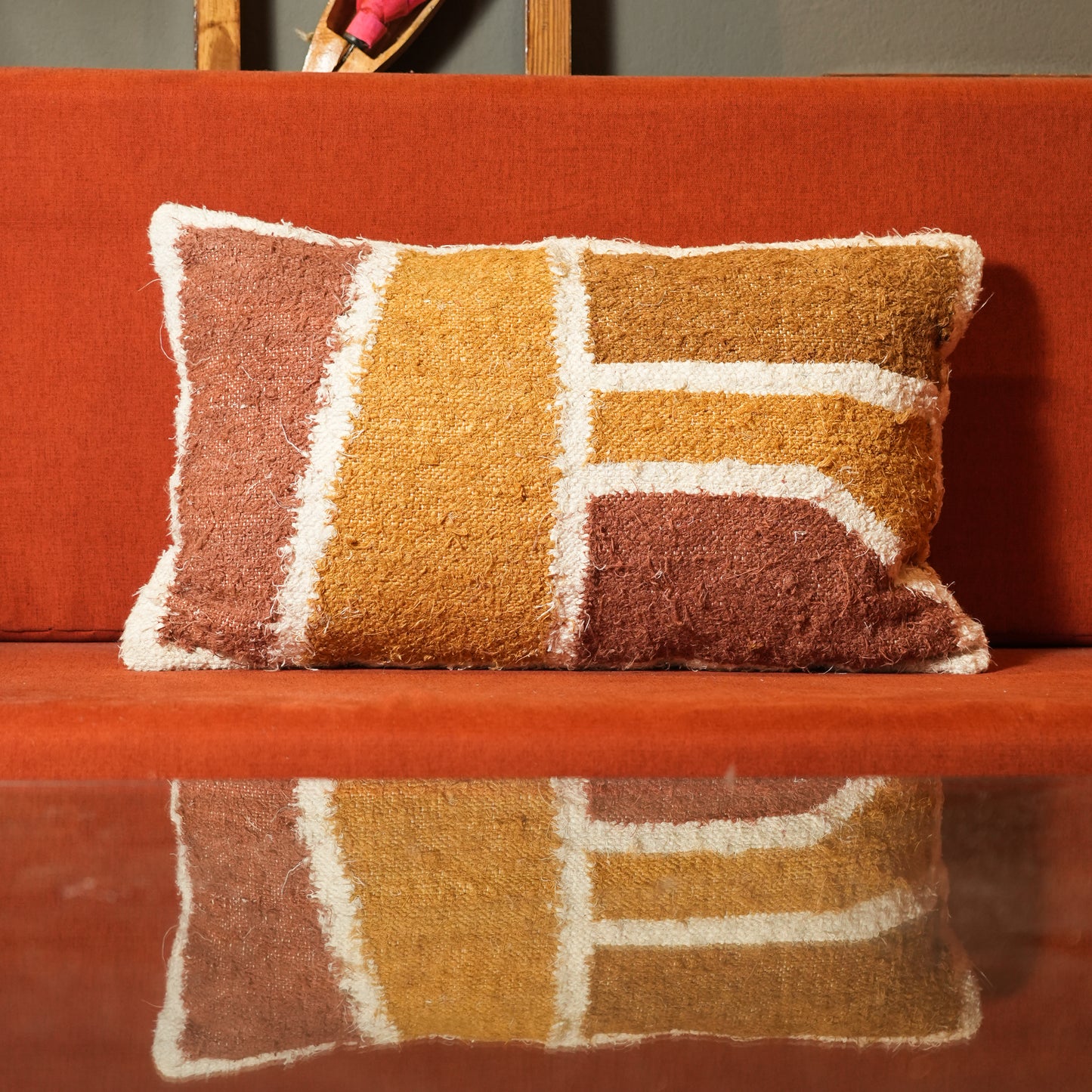 LICATA PILLOW - SILK